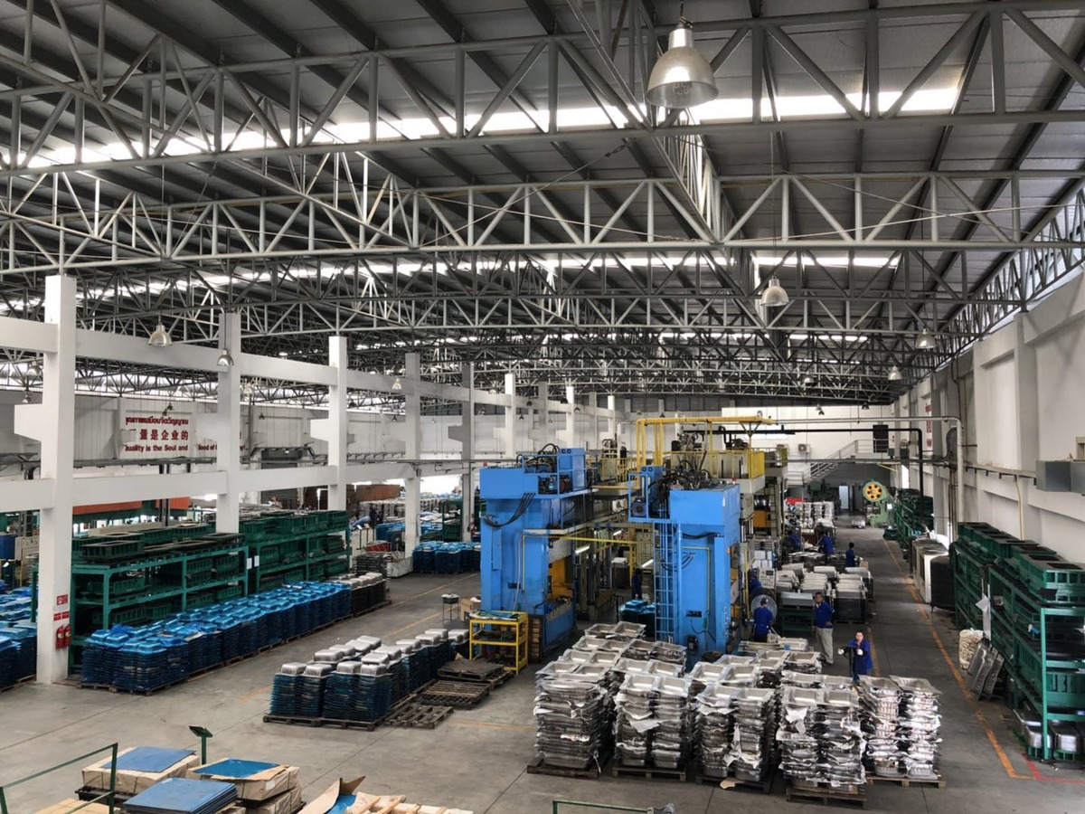 台州市罗邦洁具有限公司