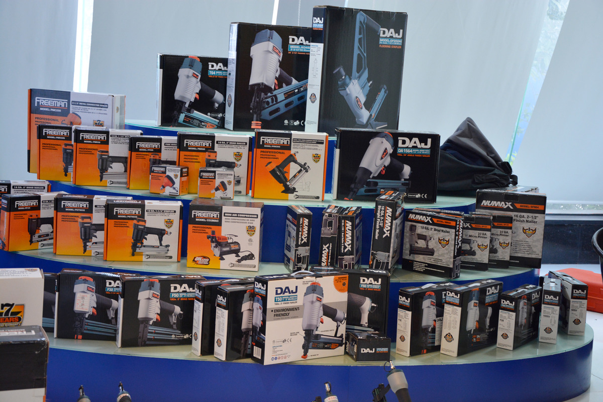 Taizhou Dajiang Ind. Co., Ltd.