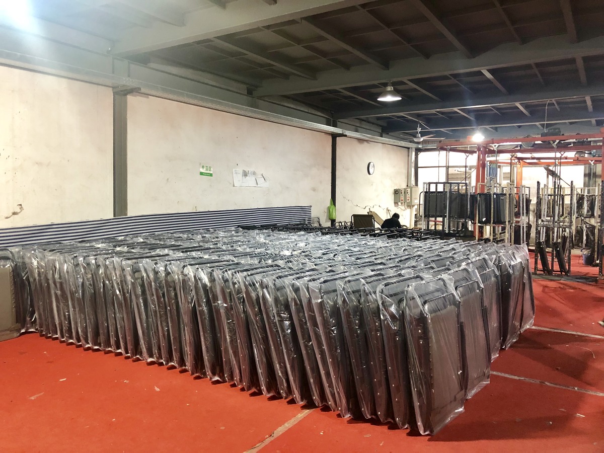ZHEJIANG JINGYAO LEISURE PRODUCTS CO.,