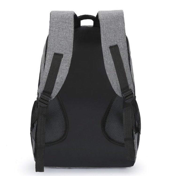 2020 carton fair big capacity cheap polyester school backpack