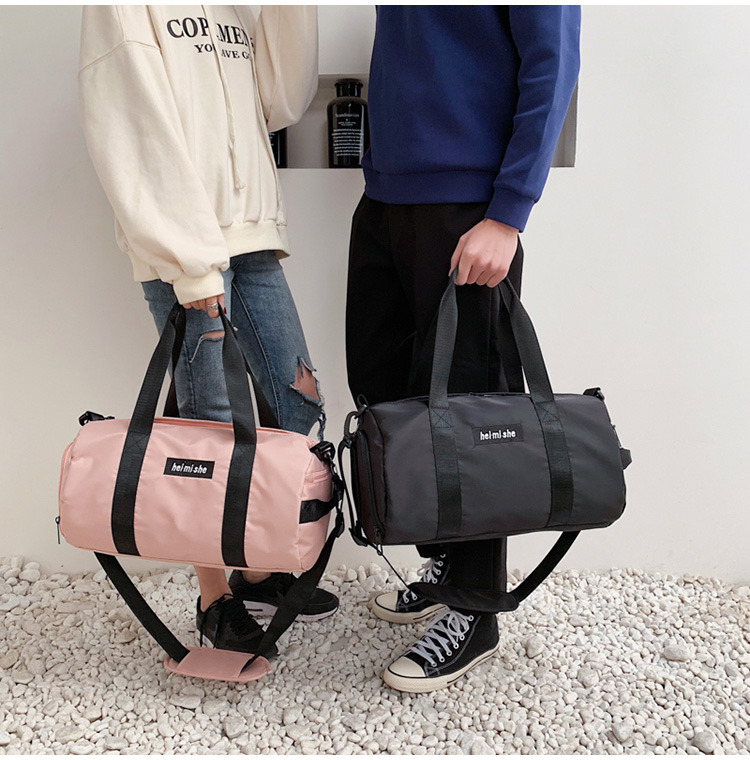 duffel bag