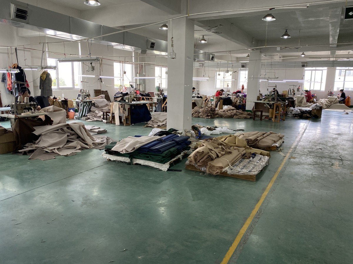 LINHAI HAICHAO ARTS & CRAFTS CO., LTD