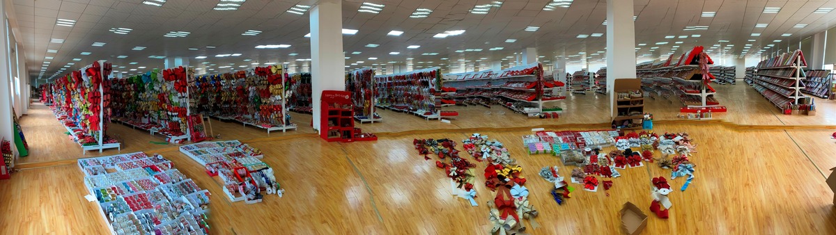 HUANGYAN FOREVER ARTS&CRAFTS FACTORY