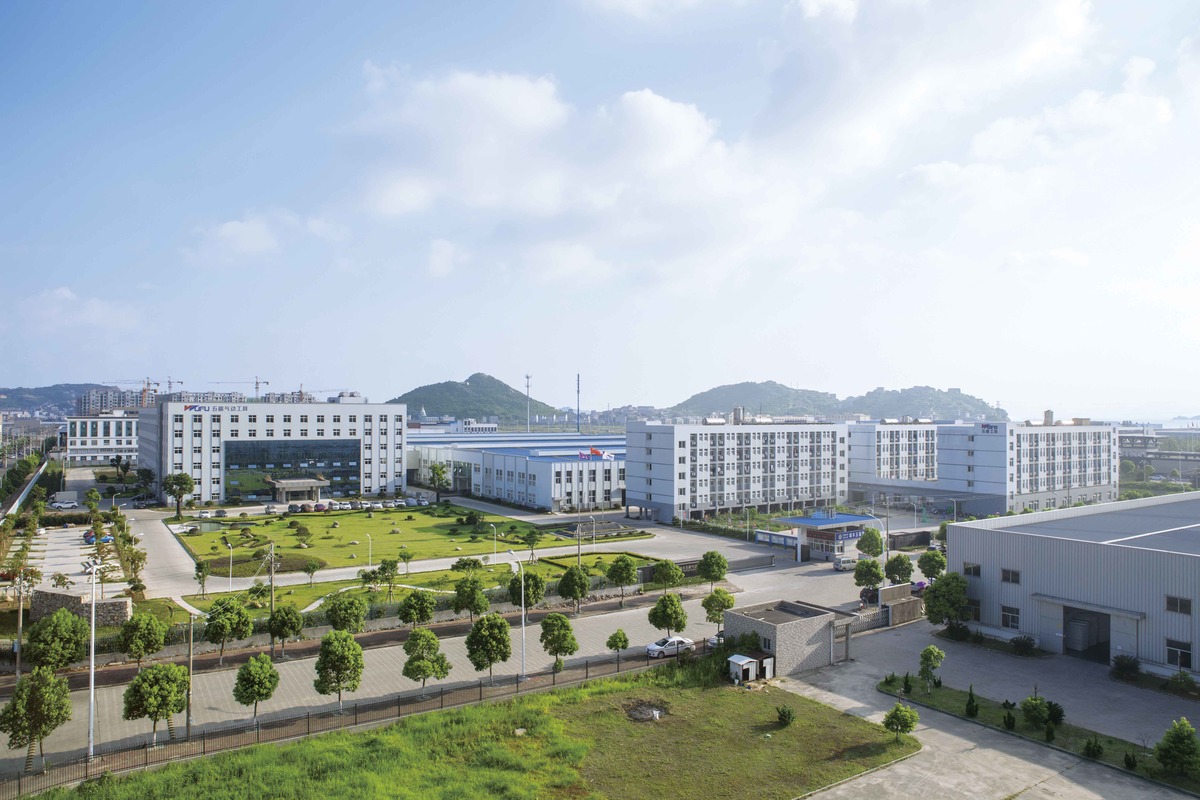 浙江瑞丰五福气动工具有限公司