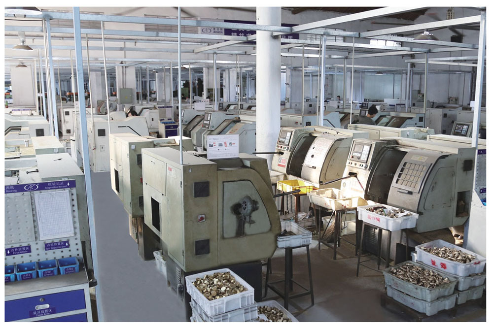 ZHEJIANG AOSKER FLUID CONTROL CO., LTD