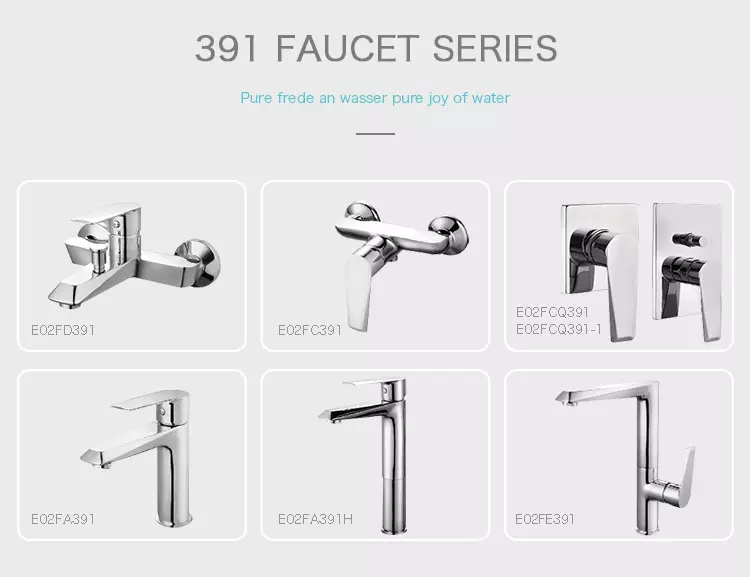 China wholesale single handle bathroom water tap wash basin faucet