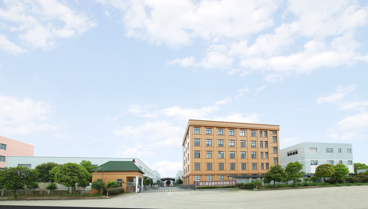 ZHEJIANG DINGZHEN BUILDING MATERIALS TECHNOLOGY CO., LTD