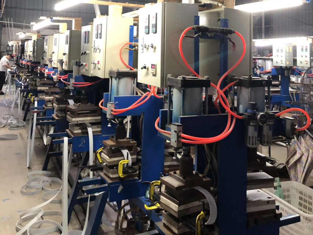 SANMEN BINLONG TRANSMISSION BELT CO., LTD.