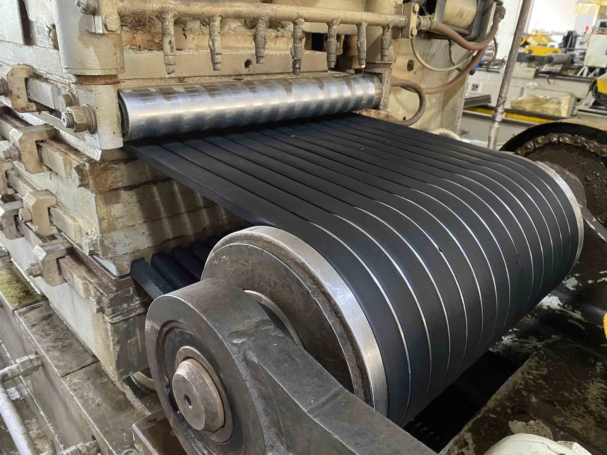 SANMEN BINLONG TRANSMISSION BELT CO., LTD.
