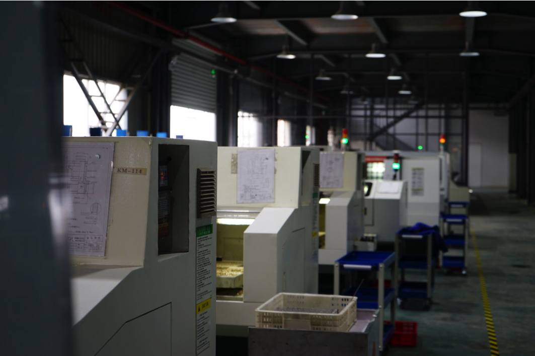 TAIZHOU KINGMARK BRASSWARE CO.,LTD