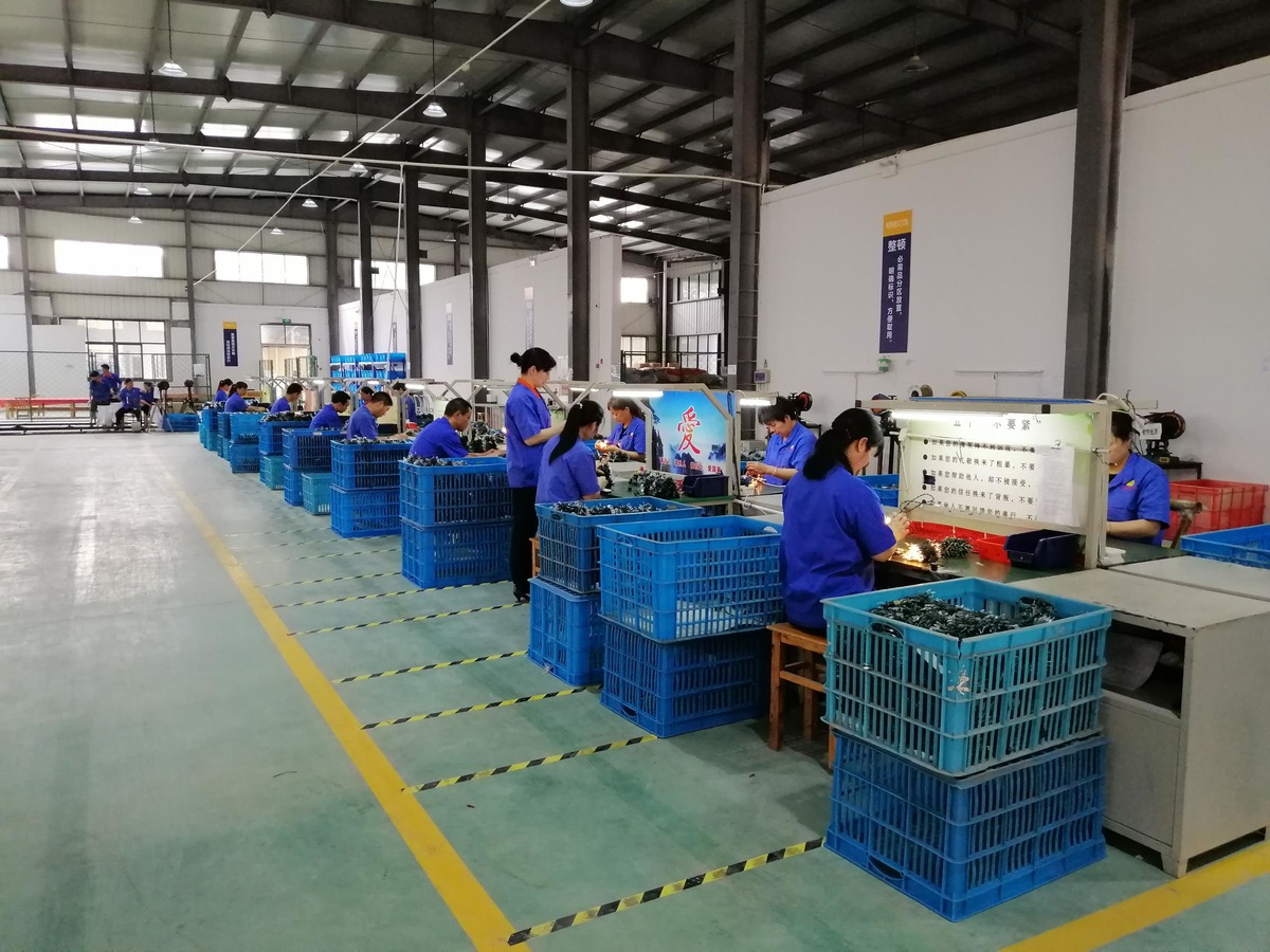 台州明德灯饰有限公司