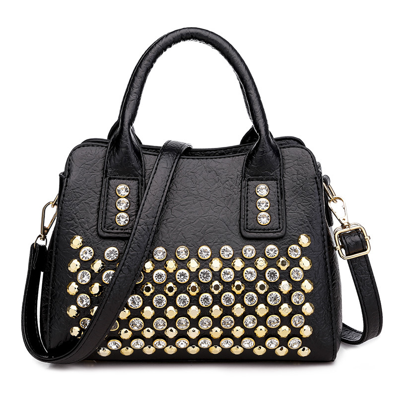 rivet  handbags