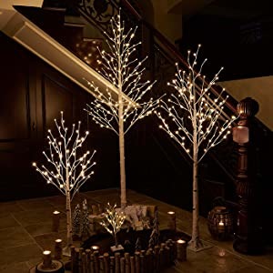tree lights
