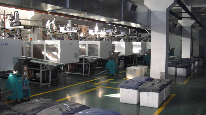 TAIZHOU JINXIN Industry & Trade CO., LTD