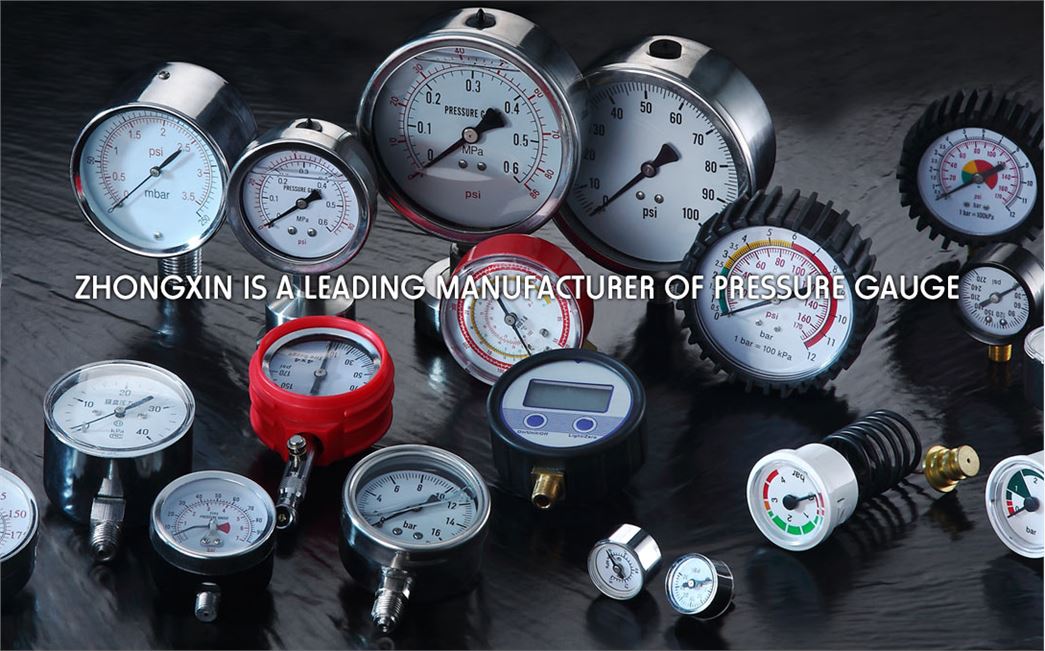 XianJu ZhongXin Manometer Co.,Ltd