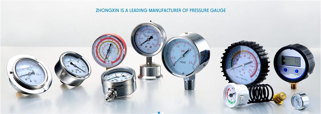 XianJu ZhongXin Manometer Co.,Ltd