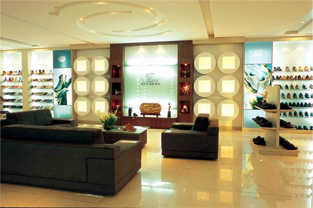 TAIZHOU ZHENUOER SHOES CO.,LTD.