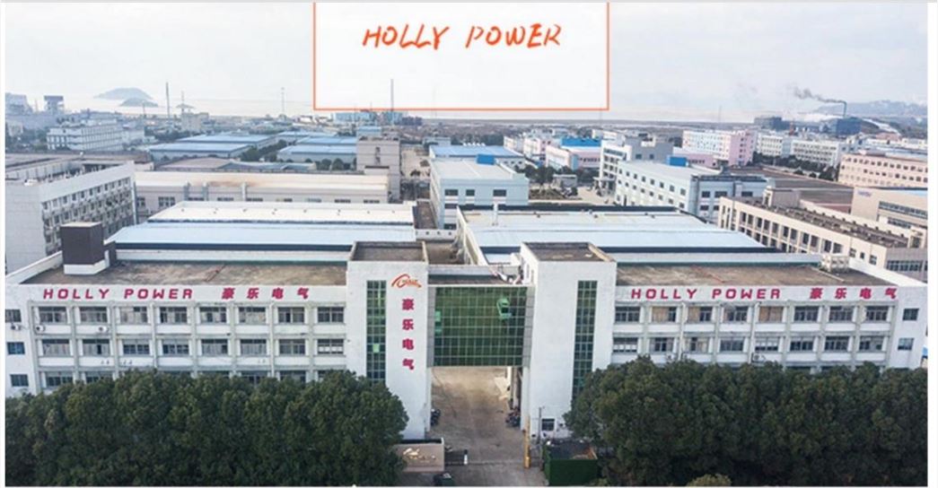 TAIZHOU HOLLY ELECTRIC CO., LTD.