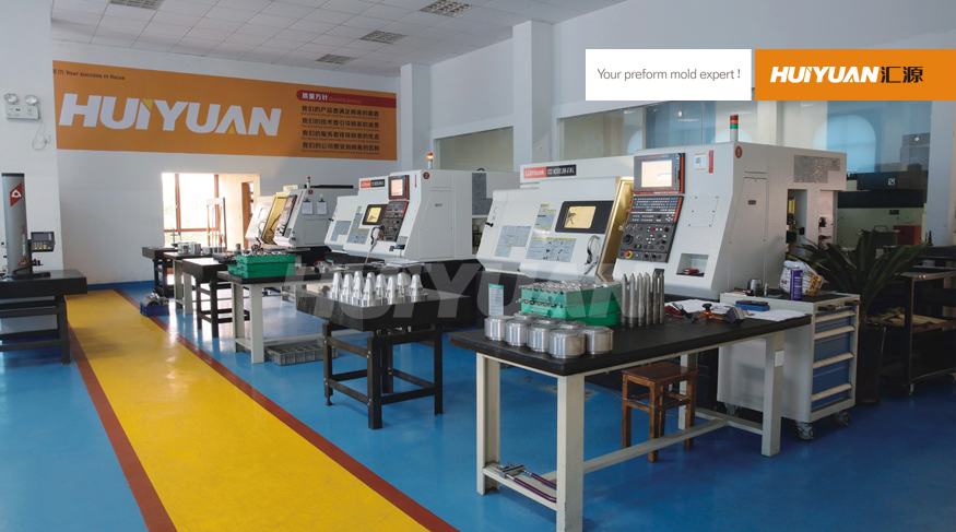 TAIZHOU HUIYUAN MOULD CO.,LTD
