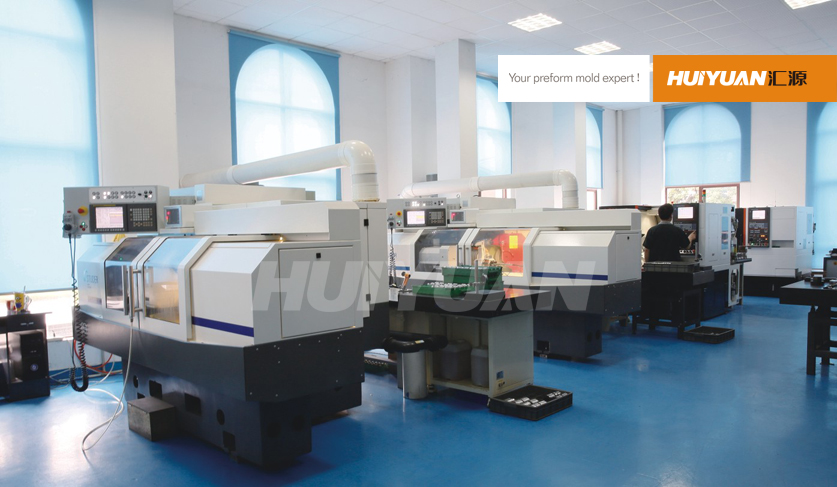 TAIZHOU HUIYUAN MOULD CO.,LTD