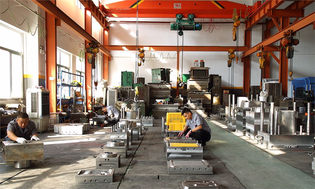 ZHEJIANG OULE MOULD CO., LTD