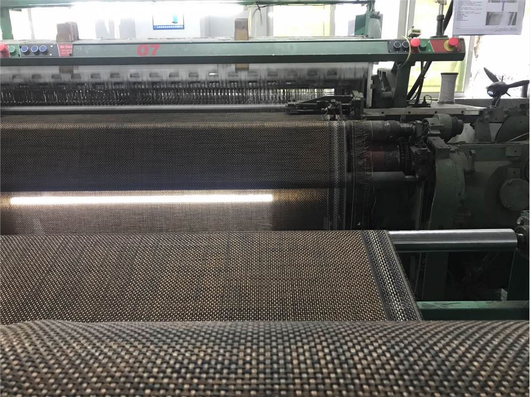 Taizhou Jinjue Mesh Screen Co., Ltd.