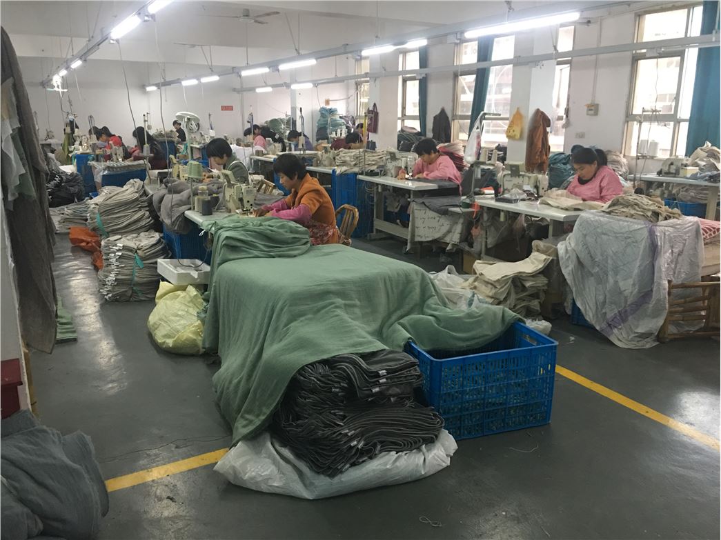 台州市典默家纺有限公司