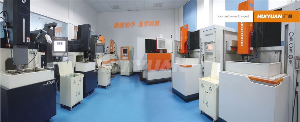 TAIZHOU HUIYUAN MOULD CO.,LTD