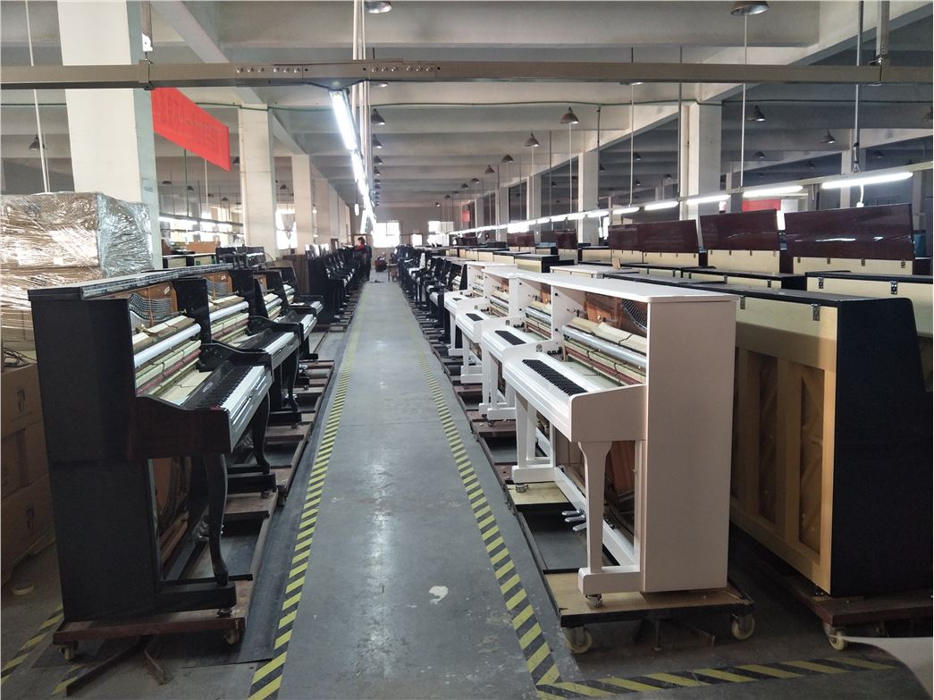 LINHAI LINGQIN MUSICAL INSTRUMENT CO.,LTD