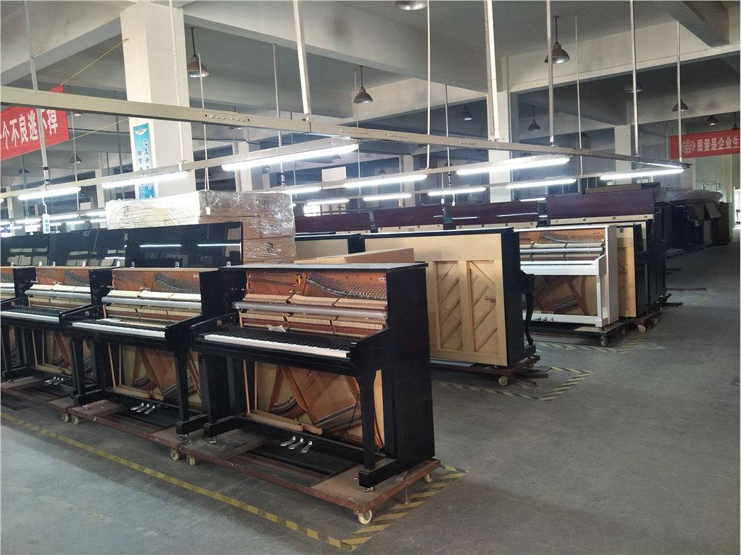 LINHAI LINGQIN MUSICAL INSTRUMENT CO.,LTD