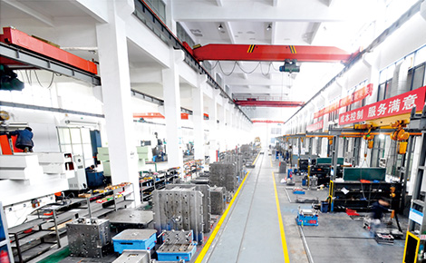 TAIZHOU HUANHGYAN SUPERB MOULD CO.,LTD.