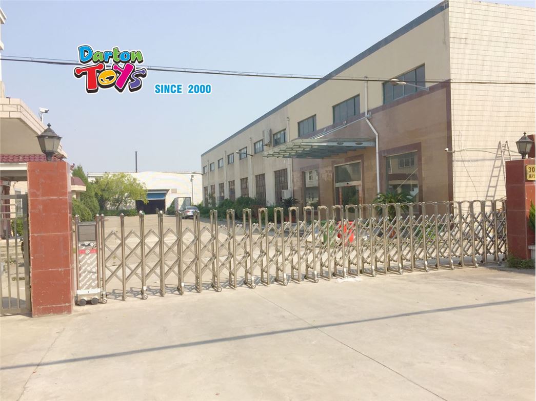 Zhejiang Huangyan Darton Toys Manufacturing Co., Ltd