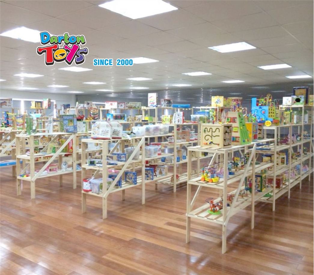 Zhejiang Huangyan Darton Toys Manufacturing Co., Ltd