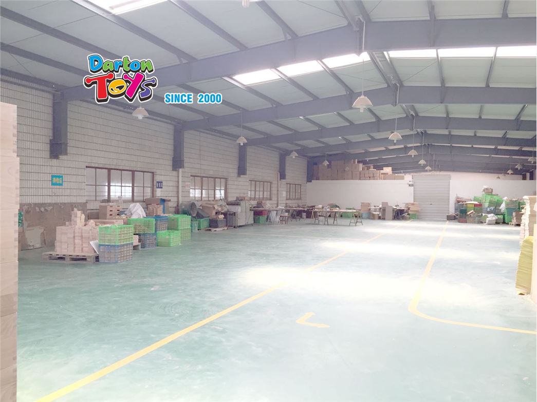 Zhejiang Huangyan Darton Toys Manufacturing Co., Ltd