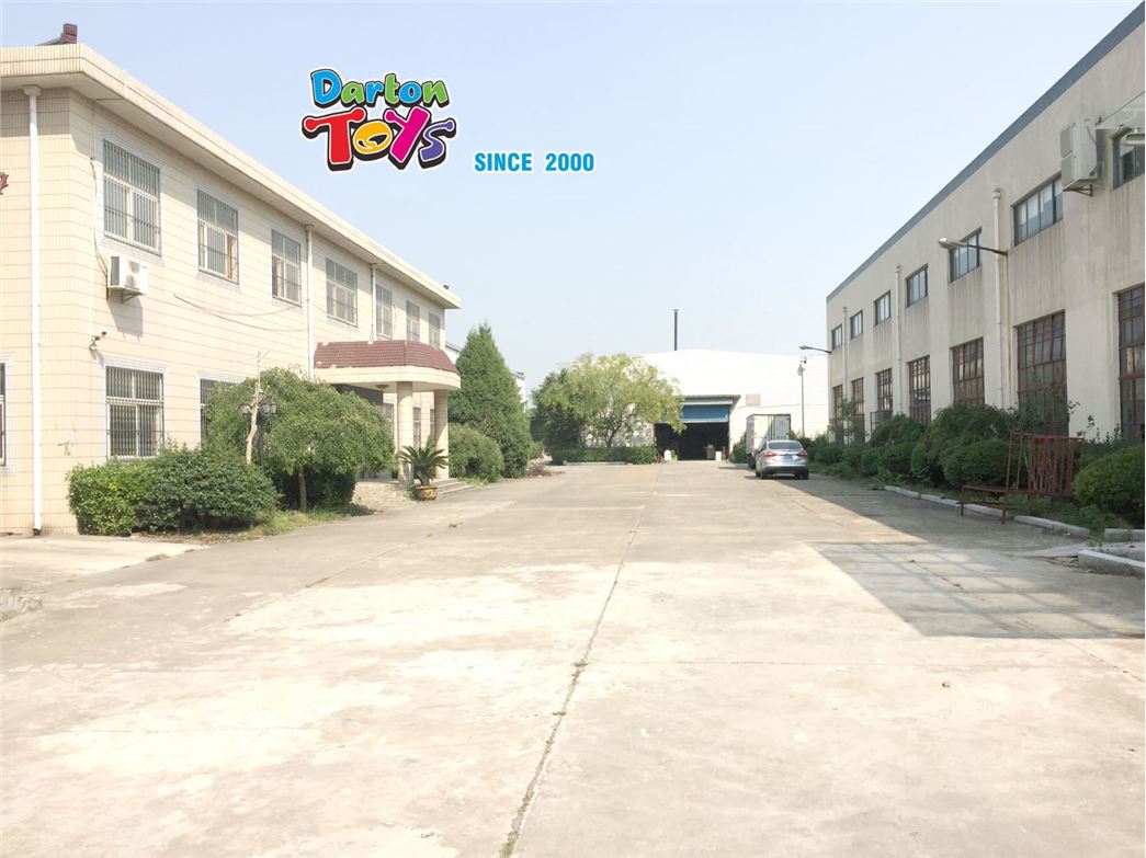 Zhejiang Huangyan Darton Toys Manufacturing Co., Ltd