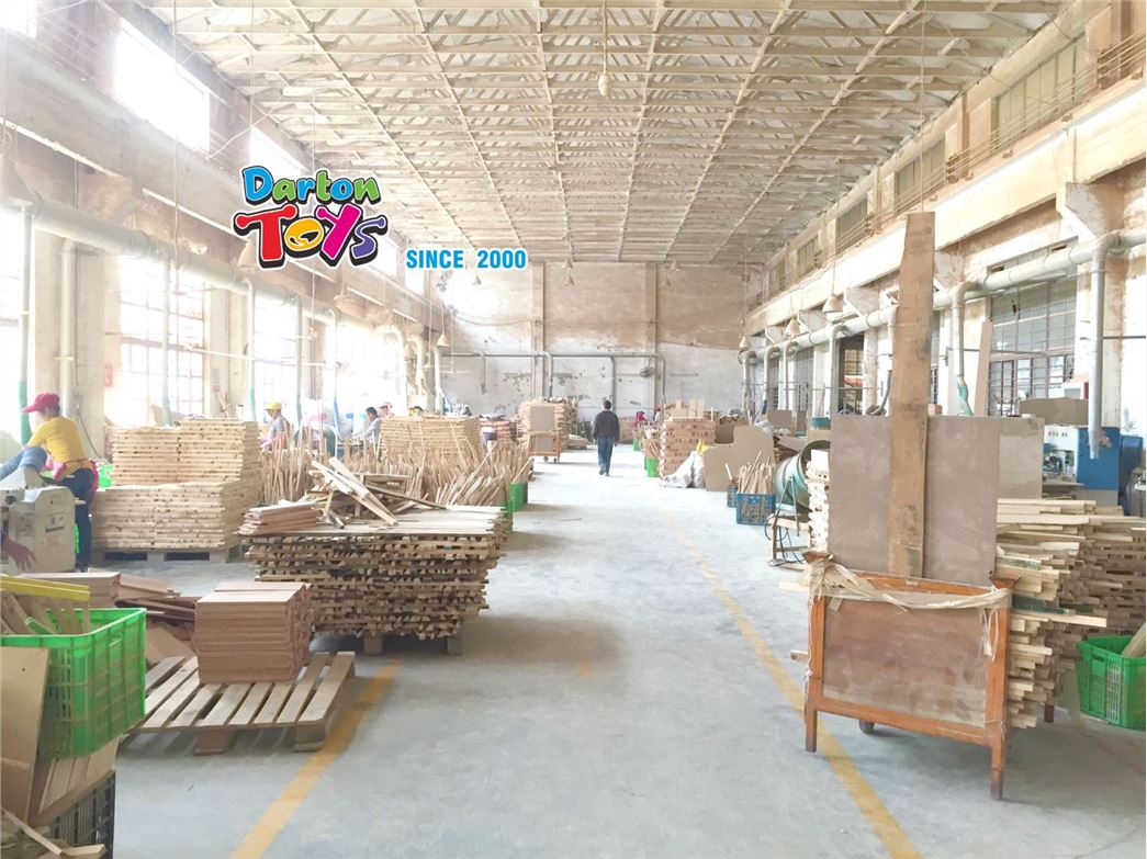 Zhejiang Huangyan Darton Toys Manufacturing Co., Ltd