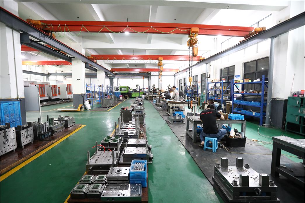 AERO MOULD CO.,LTD