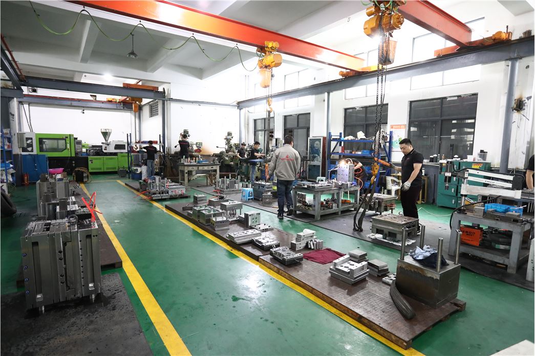AERO MOULD CO.,LTD