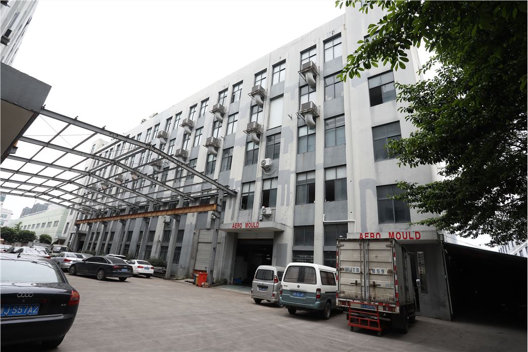 AERO MOULD CO.,LTD