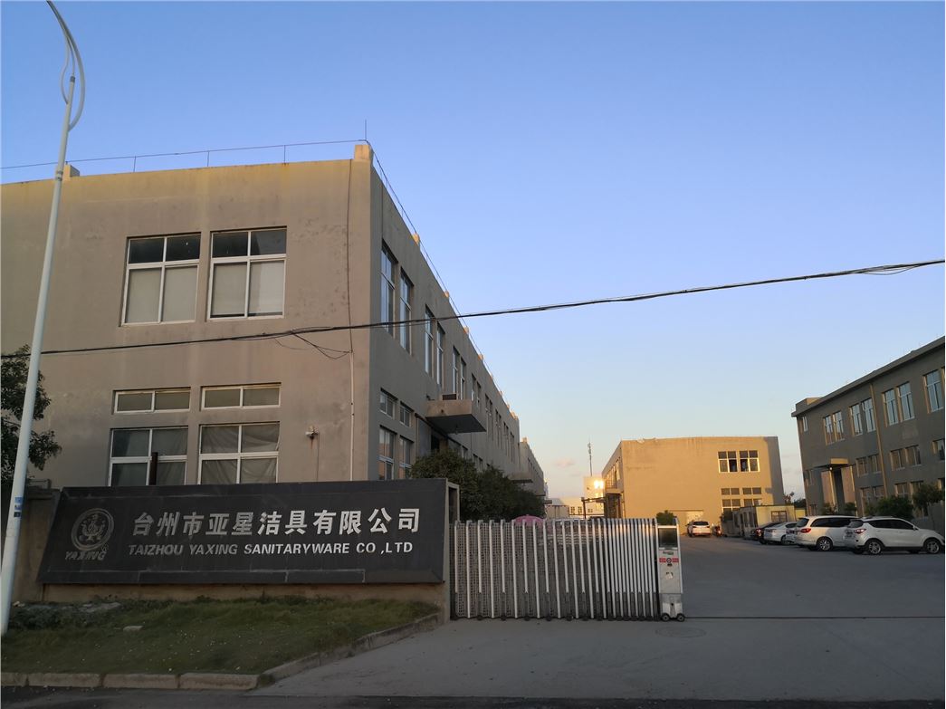 TAIZHOU YAXING SANITARYWARE CO.,LTD