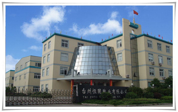 TAIZHOU HENCO-GLUE CO., LTD