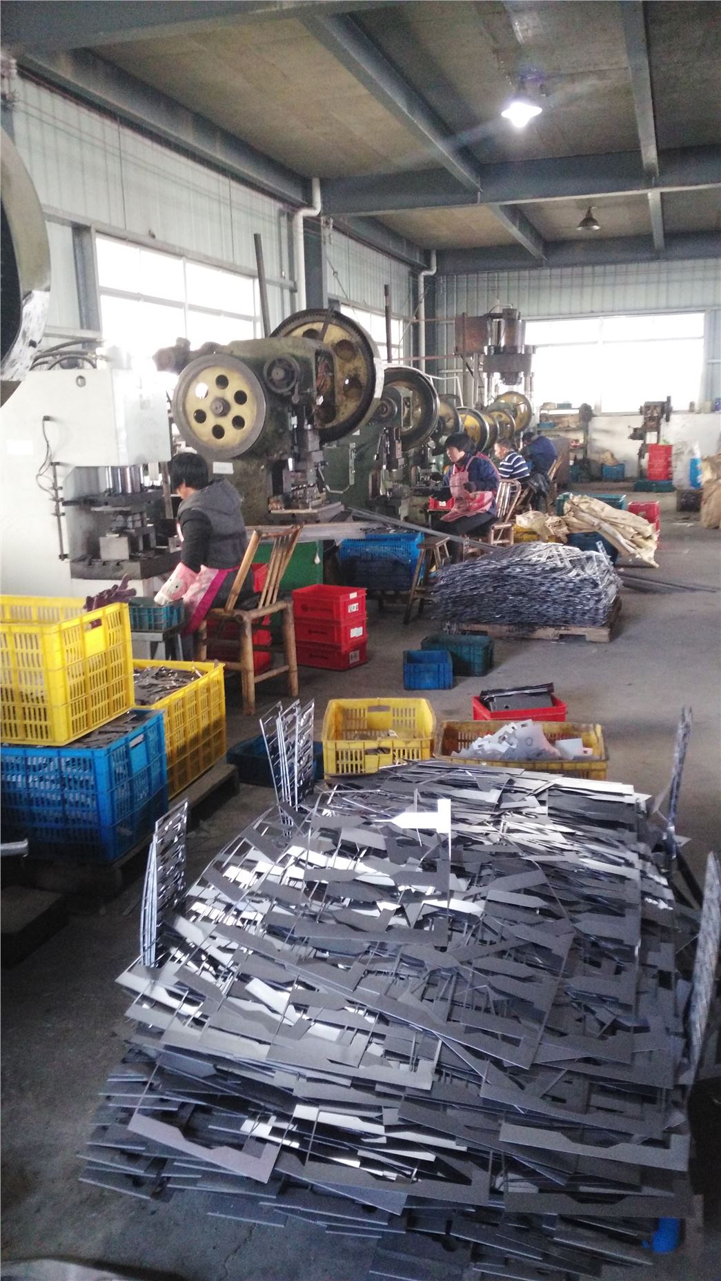 ZHEJIANG TIANTAI TIANMEIDA MACHINERY COLTD