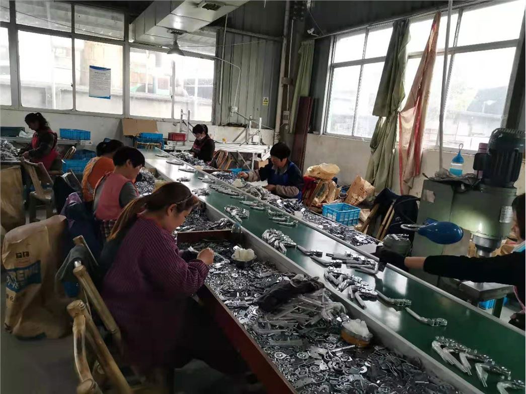 ZHEJIANG TIANTAI TIANMEIDA MACHINERY COLTD