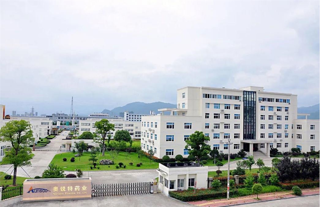 Aurisco Pharmaceutical Co.,Ltd.