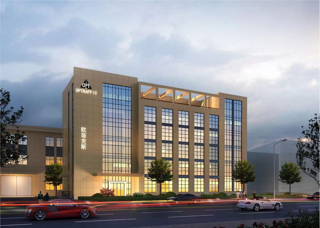 OPTRAFFIC CO., LTD