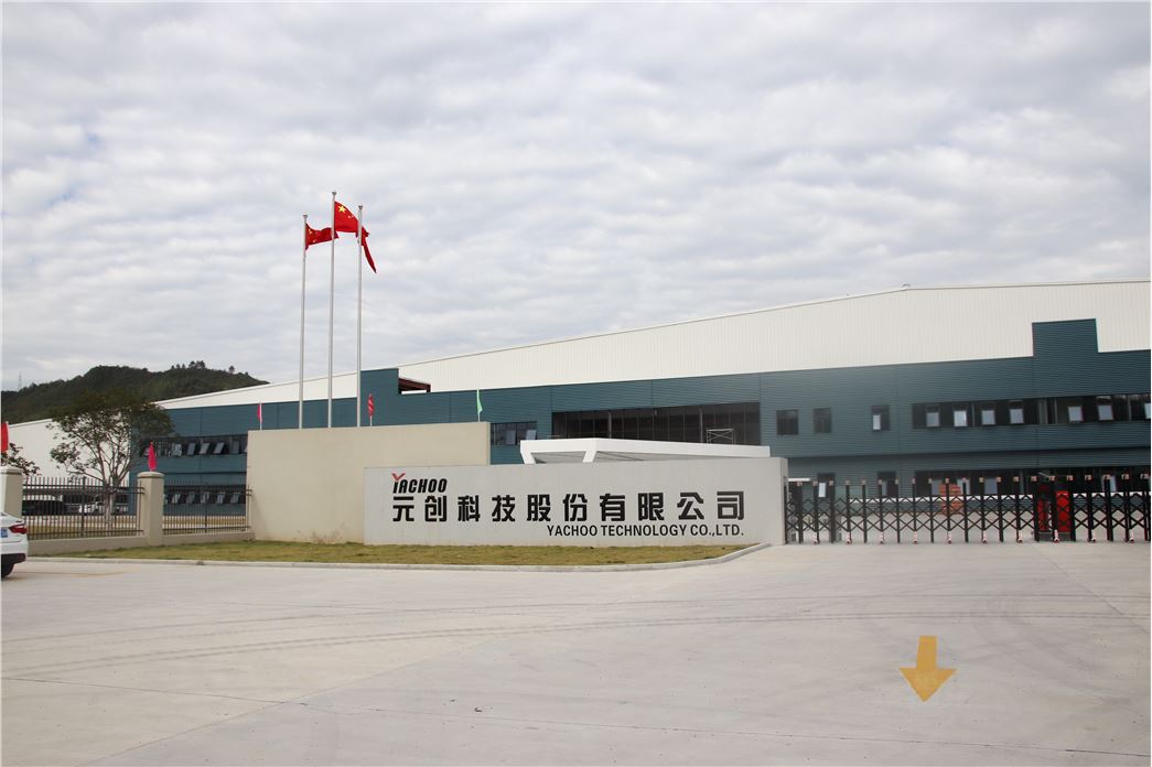 YACHOO TECHNOLOGY CO.,LTD