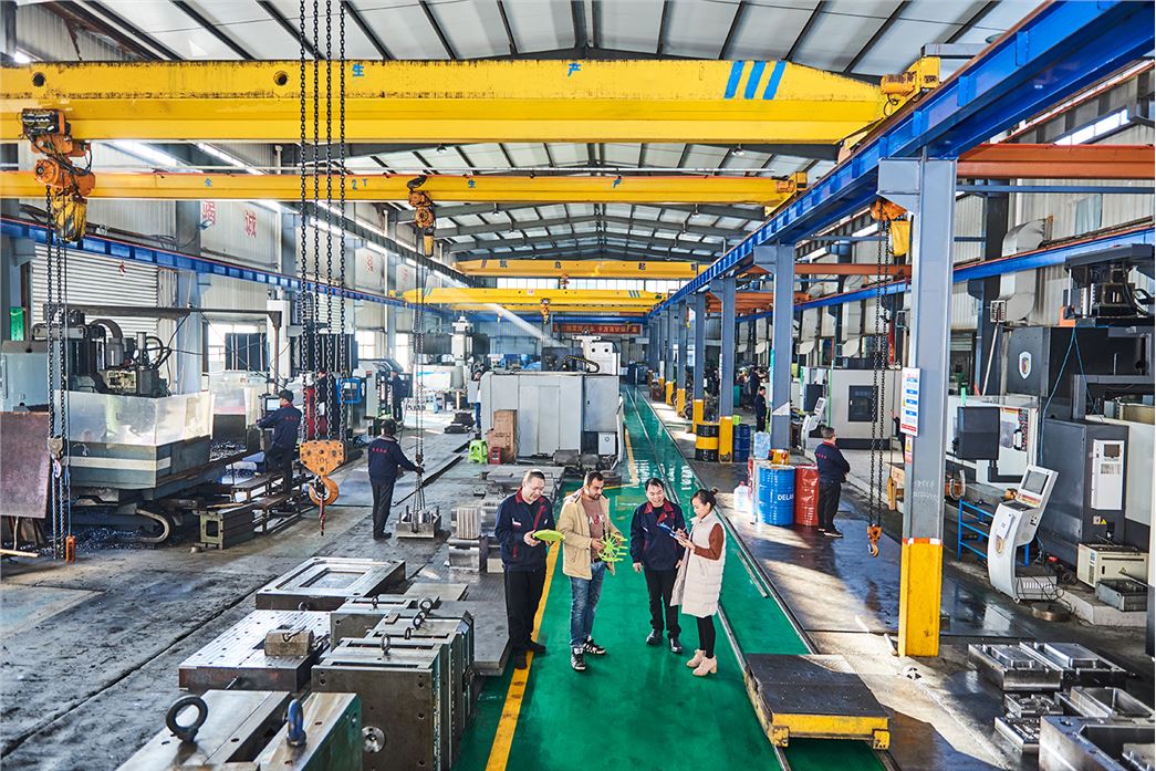 Taizhou tengsheng plastic mould co, ltd