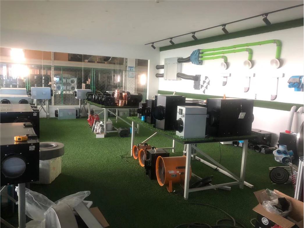 Taizhou Air-song Technology company