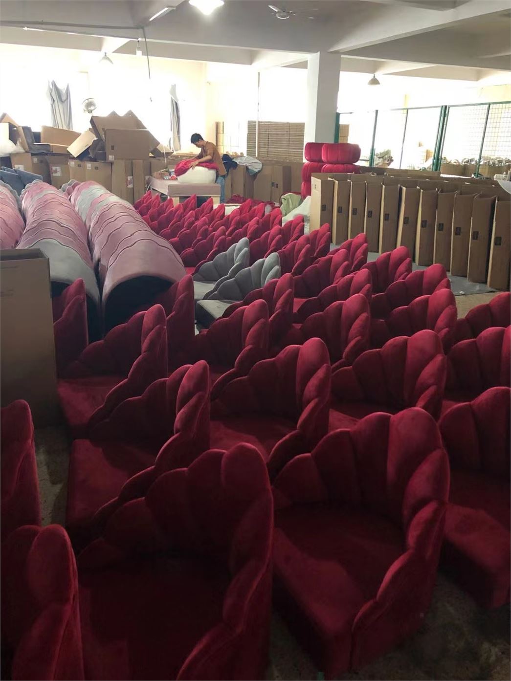 taizhou kerui housewars co., LTD