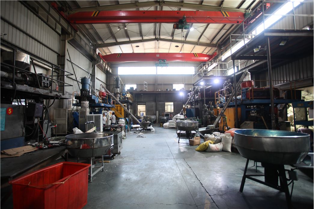 TAIZHOU ANTING PLASTIC MOULD